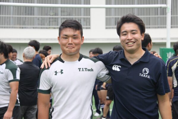 東北大学との定期戦