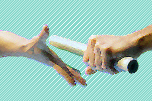 リレー日記