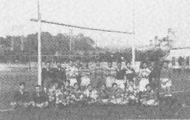 1938年当時のグランド